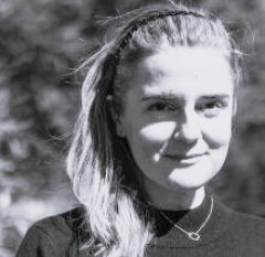 Visnja B&W