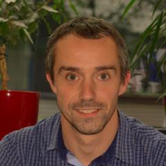VIB Training & Conferences - Speaker picture - Dominique Audenaert