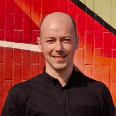 VIB Training & Conferences - Speaker picture - Hans Van De Waterdience