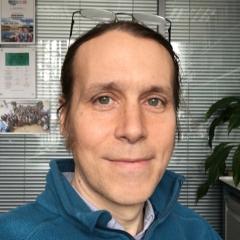 VIB Training & Conferences - Speaker picture - Kurt Anderson
