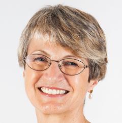 VIB Training & Conferences - Trainer picture - Louise Schubert