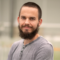 VIB Training & Conferences - Speaker picture - Thomas Jacobs