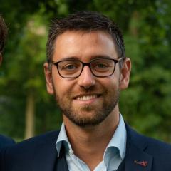 Training & Conferences - Trainer picture - Christof De Bo