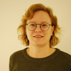 Training & Conferences - Trainer picture - Elien Vandermarliere
