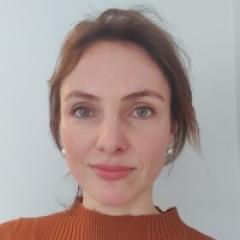 Training & Conferences - Trainer picture - Elisabeth Stes