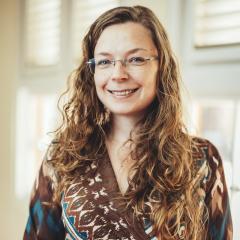 Training & Conferences - Trainer picture - Esther Plomp