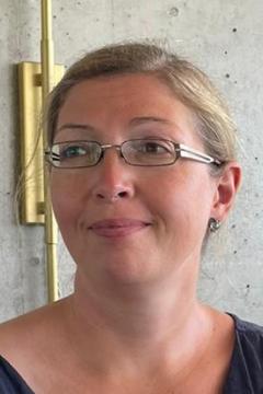 Training & Conferences - Trainer picture - Friederike Ehrhart