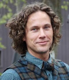 Training & Conferences - Trainer picture - Geert Vermaerke