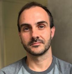 Training & Conferences - Trainer picture - Javier Gallego Bartolomé