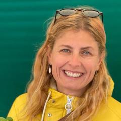 Training & Conferences - Trainer picture - Jolanda Muurman