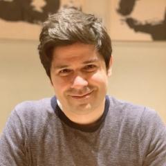 Training & Conferences - Trainer picture - Kaveh Daneshvar