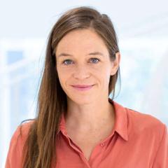 Training & Conferences - Trainer picture - Maria Hondele