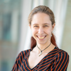 Training & Conferences - Trainer picture - Nikky Corthout