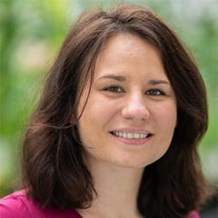 VIB Training & Conferences - Trainer picture - Carolin Seyfferth