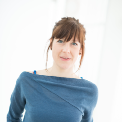 VIB Training & Conferences - Trainer picture - Evelien Van Hamme