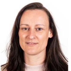 VIB Training & Conferences - Trainer picture - Evy Timmerman