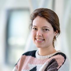 VIB Training & Conferences - Trainer picture - Isabelle Scheyltjens