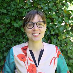 VIB Training & Conferences - Trainer picture - Karin Voordeckers