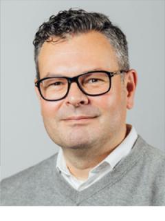 VIB Training & Conferences - Trainer picture - Kris Gevaert
