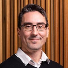 VIB Training & Conferences - Trainer picture - Michel Dumontier