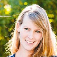 VIB Training & Conferences - Trainer picture - Nellie Linander