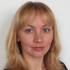 VIB Training & Conferences - Trainer picture - Nina Norgren