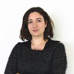 VIB Training & Conferences - Trainer picture - Perrine Paul-Gilloteaux