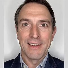 VIB Training & Conferences - Trainer picture - Ronan M.T. Fleming