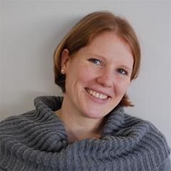 VIB Training & Conferences - Trainer picture - Saskia Hutten