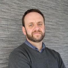 VIB Training & Conferences - Trainer picture - Sven Eyckerman