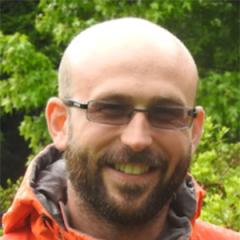 VIB Training & Conferences - Trainer picture - Toby Hodges