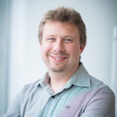VIB Training & Conferences - Trainer picture - Wim Versées