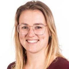 VIB Training & Conferences - Trainer picture Sara Dufour
