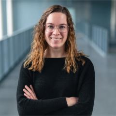 VIB Training & Conferences - Trainer picture Stephanie Vrijsen