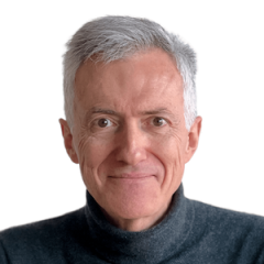 Training & Conferences - Trainer picture - Jean luc Doumont