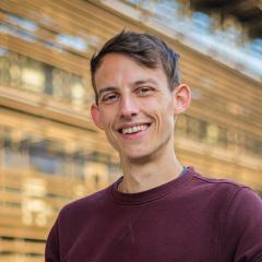 Training & Conferences - Trainer picture - Koen Van den Eeckhout