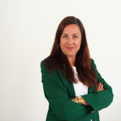 VIB Training & Conferences - Trainer picture - Katrien Giebens