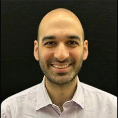 VIB Training & Conferences - Trainer picture - Hooman Hefzi