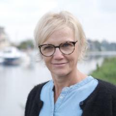 Training & Conferences - Trainer picture - Katelijne Callebaut