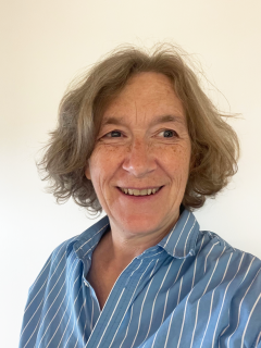 Training & Conferences - Trainer picture - Katia Van Belle