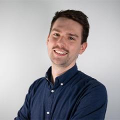 VIB Training & Conferences - Trainer picture - Robin Boiy