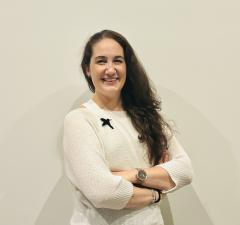 Training & Conferences - Trainer picture - Barbara Baert