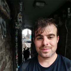 VIB Training & Conferences - Trainer picture - Adrián Diaz