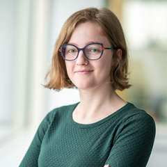 VIB Training & Conferences - Trainer picture - Jana Roels