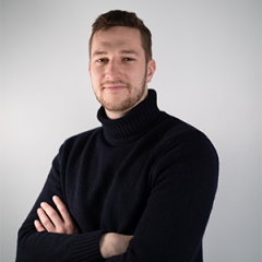 VIB Training & Conferences - Trainer picture - Jordy De Coninck
