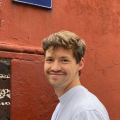 VIB Training & Conferences - Trainer picture - Jolan Heyse