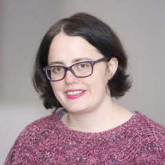 VIB Training & Conferences - Trainer picture - Ann Wheeler