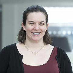 VIB Training & Conferences - Trainer picture - Laura Murphy