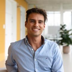 Training & Conferences - Trainer picture - Thomas Van Caelenberg