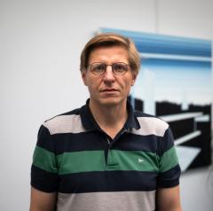 Training & Conferences - Trainer picture - Wouter De Broeck